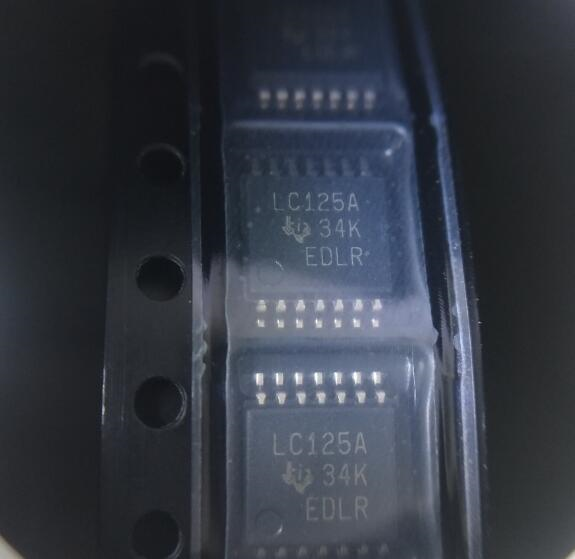 SN74LVC125APWR - 深圳市欧和宁电子有限公司